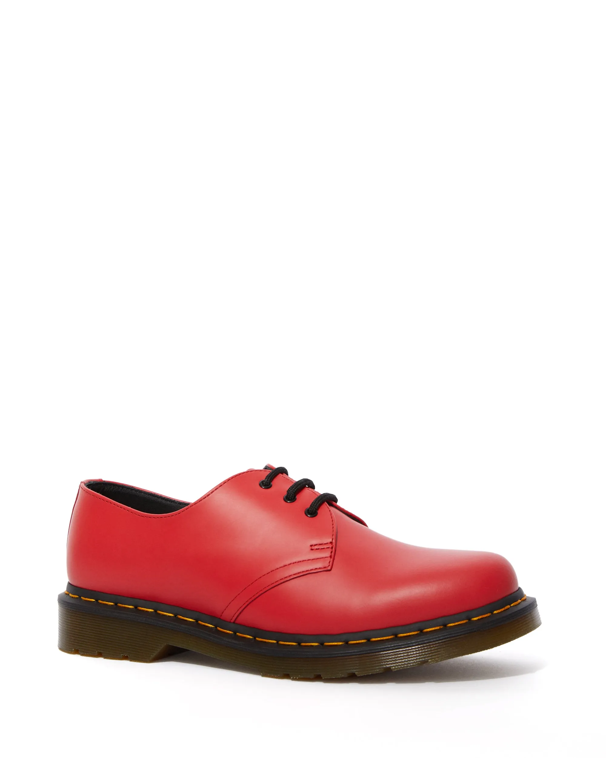 1461 Satchel Red Oxford Shoes