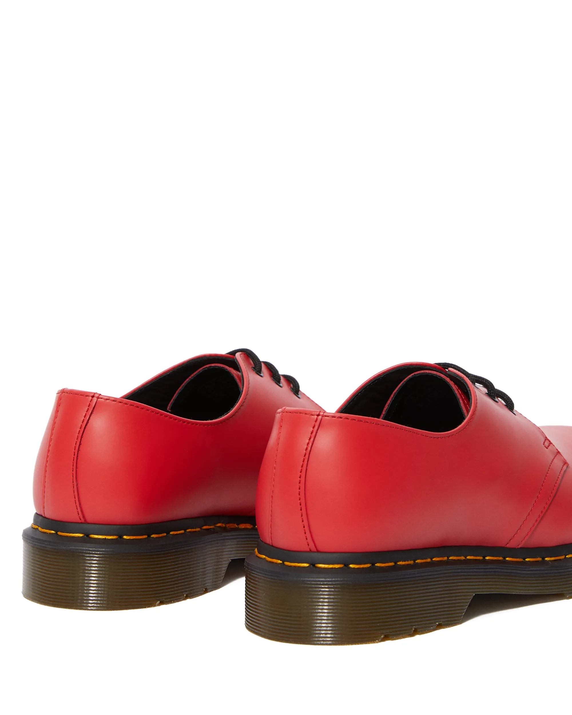 1461 Satchel Red Oxford Shoes