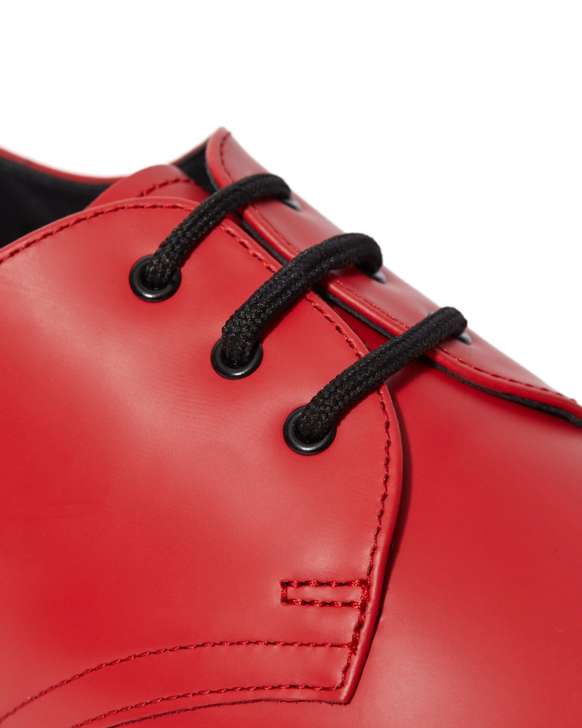 1461 Satchel Red Oxford Shoes