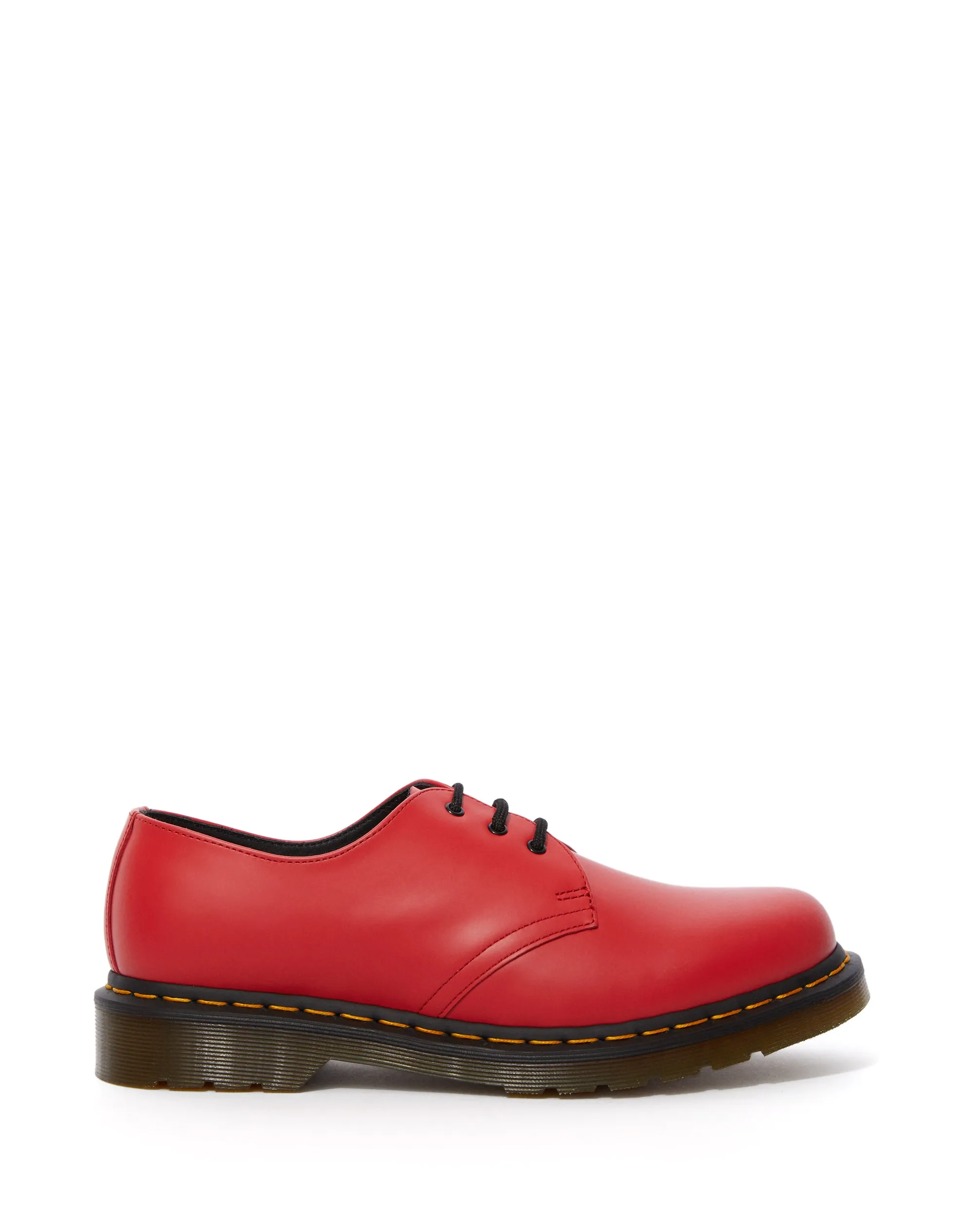 1461 Satchel Red Oxford Shoes