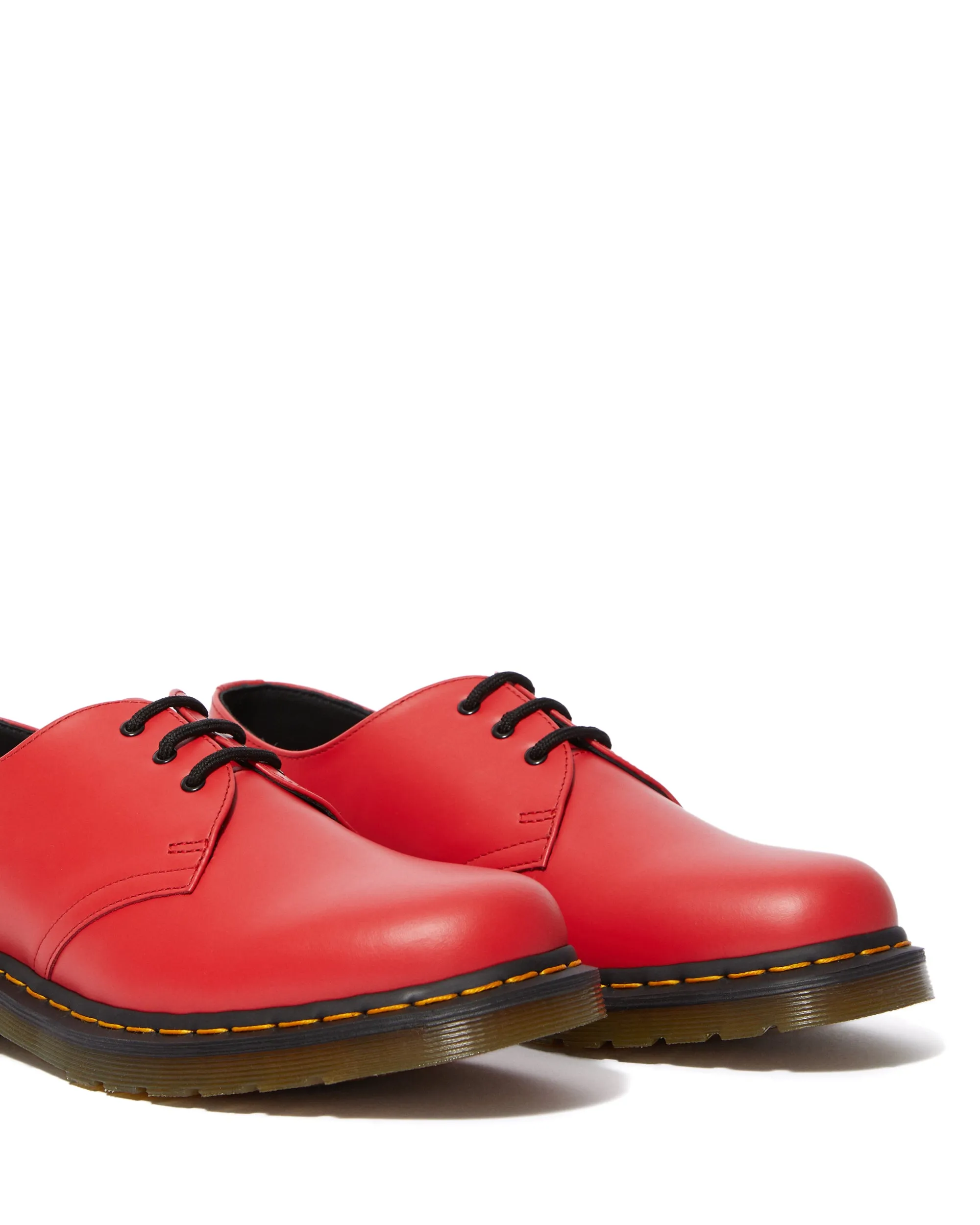 1461 Satchel Red Oxford Shoes