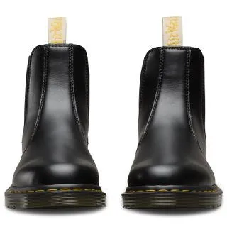 2976 Vegan Black Felix Rub Off Boot