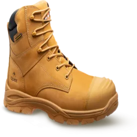 Apex Goldie Zip Boot Wheat