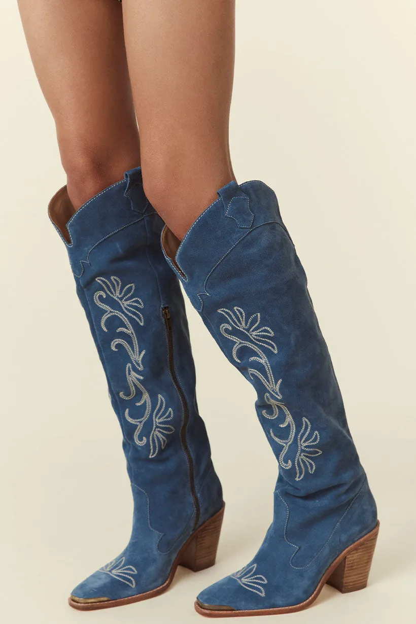 Cabana Knee High Boot