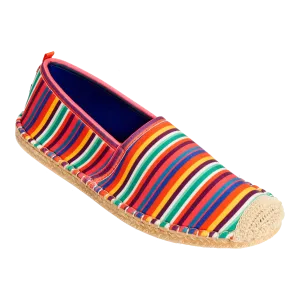 CANDY STRIPE - MENS BEACHCOMBER ESPADRILLE