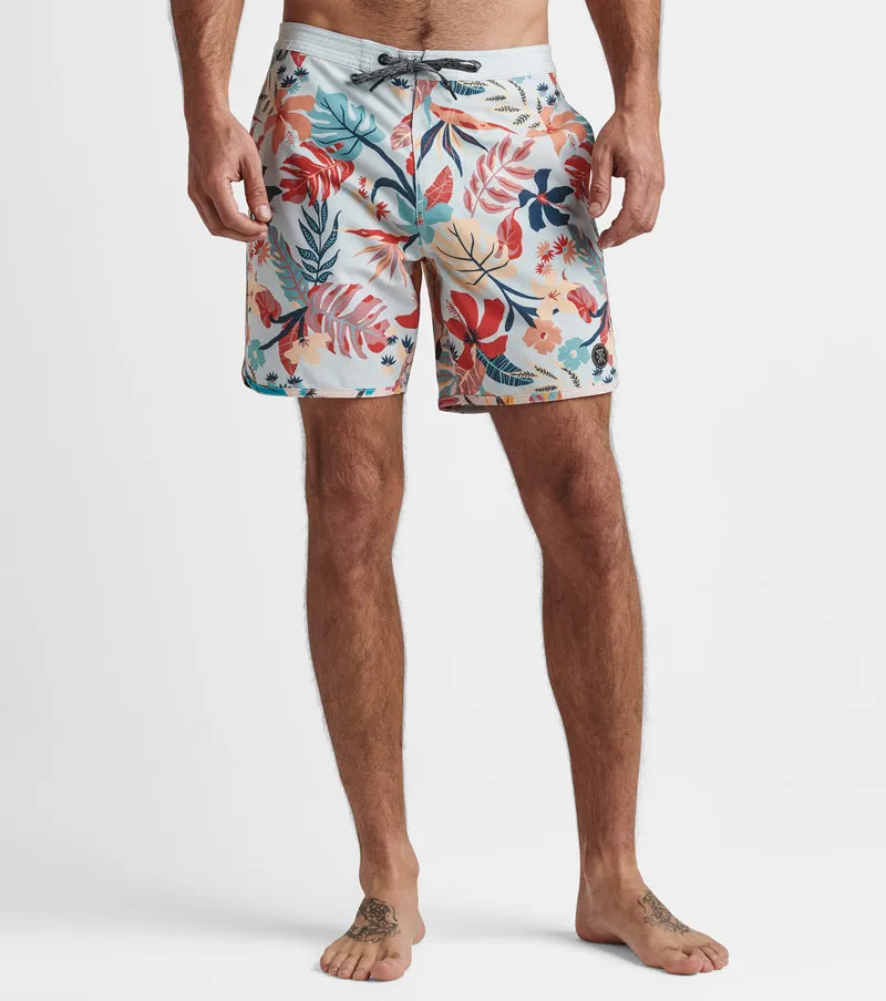 Chiller Desert Tropics Boardshorts 17"