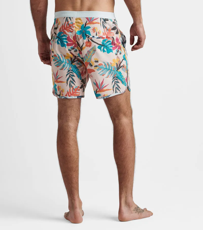 Chiller Desert Tropics Boardshorts 17"