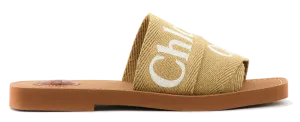 CHLOE SLIDE DESERT BEIGE