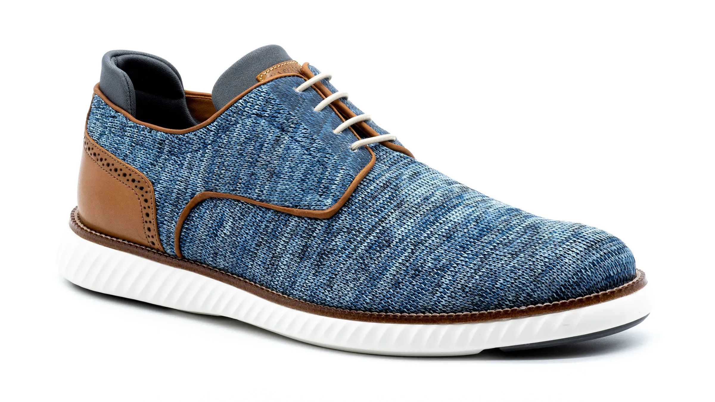 Countryaire Fly Knit Mesh Plain Toe - Deep Sky