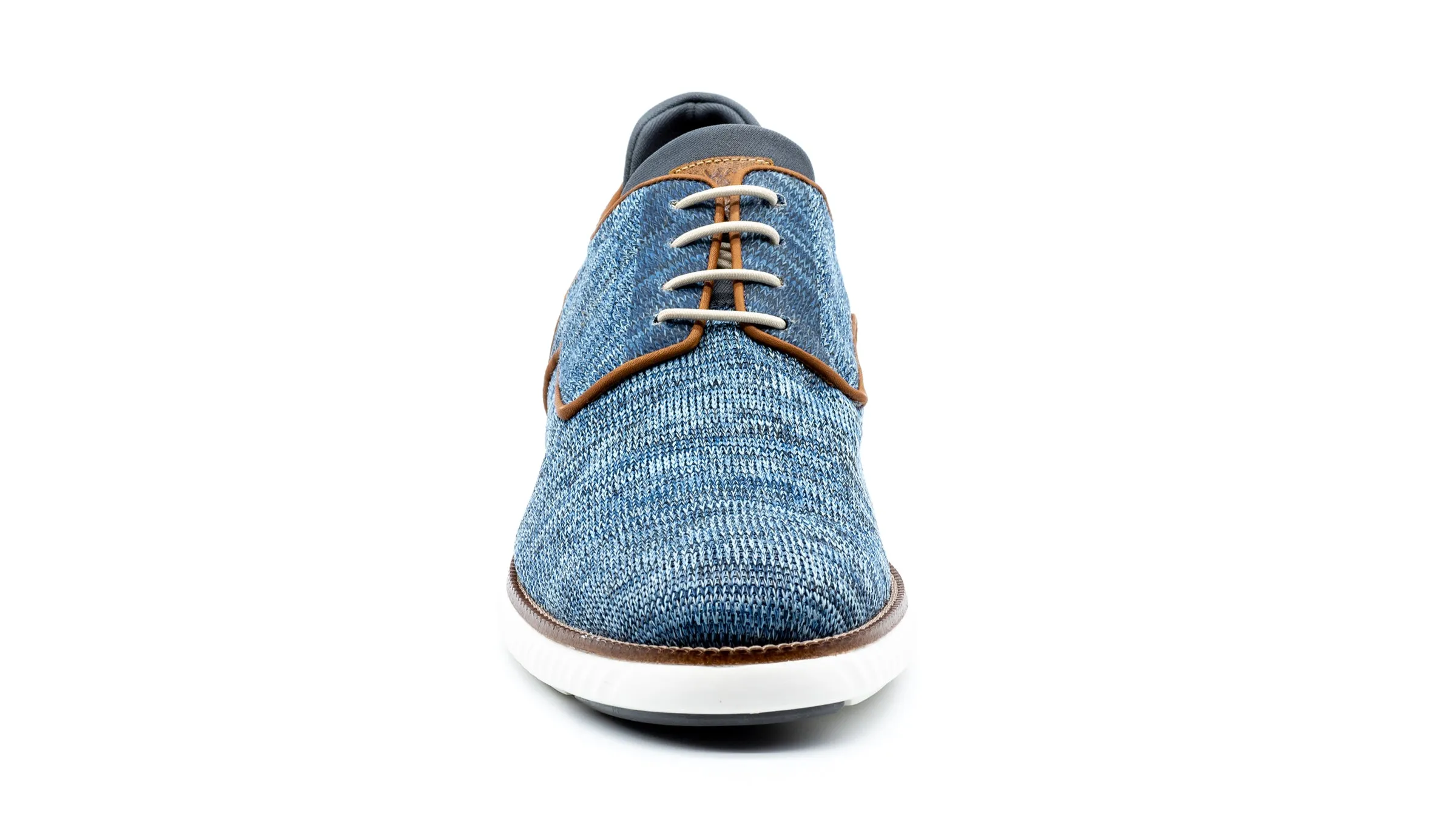 Countryaire Fly Knit Mesh Plain Toe - Deep Sky