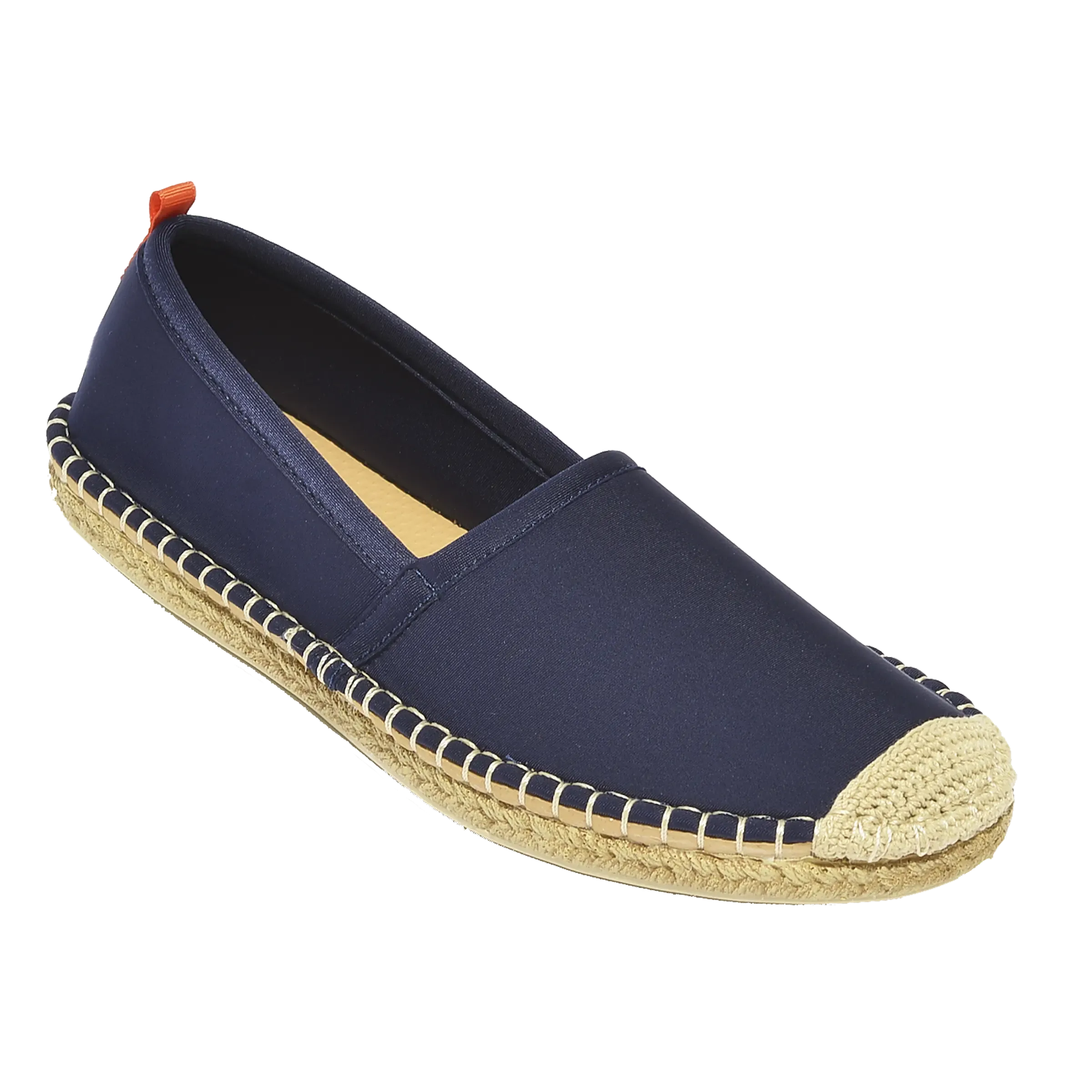 DARK NAVY - WOMENS BEACHCOMBER ESPADRILLE