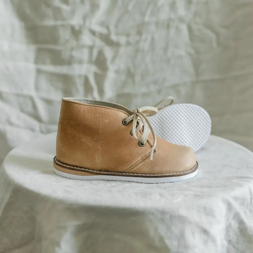 Desert Boot - Tan