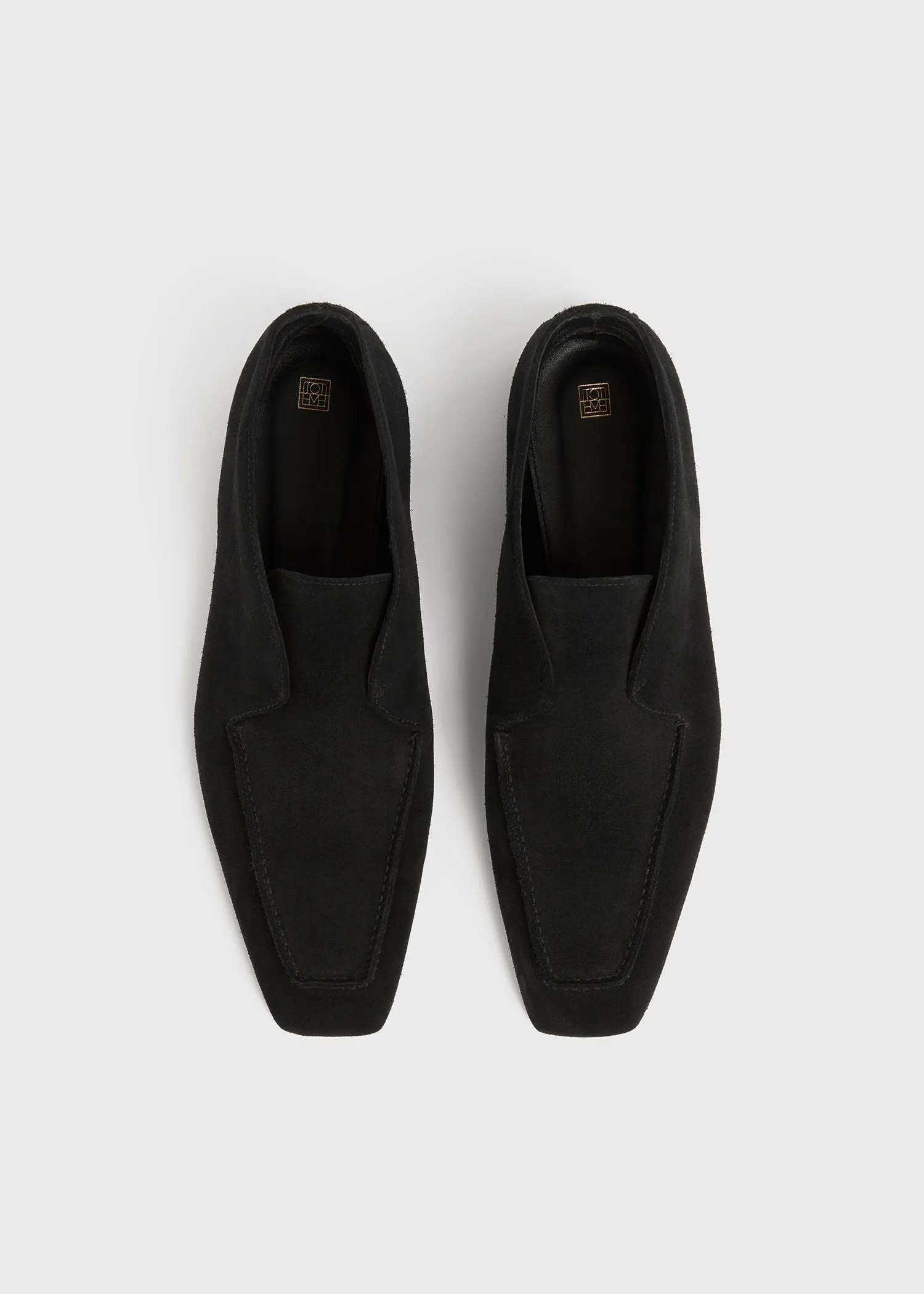 Desert boots black