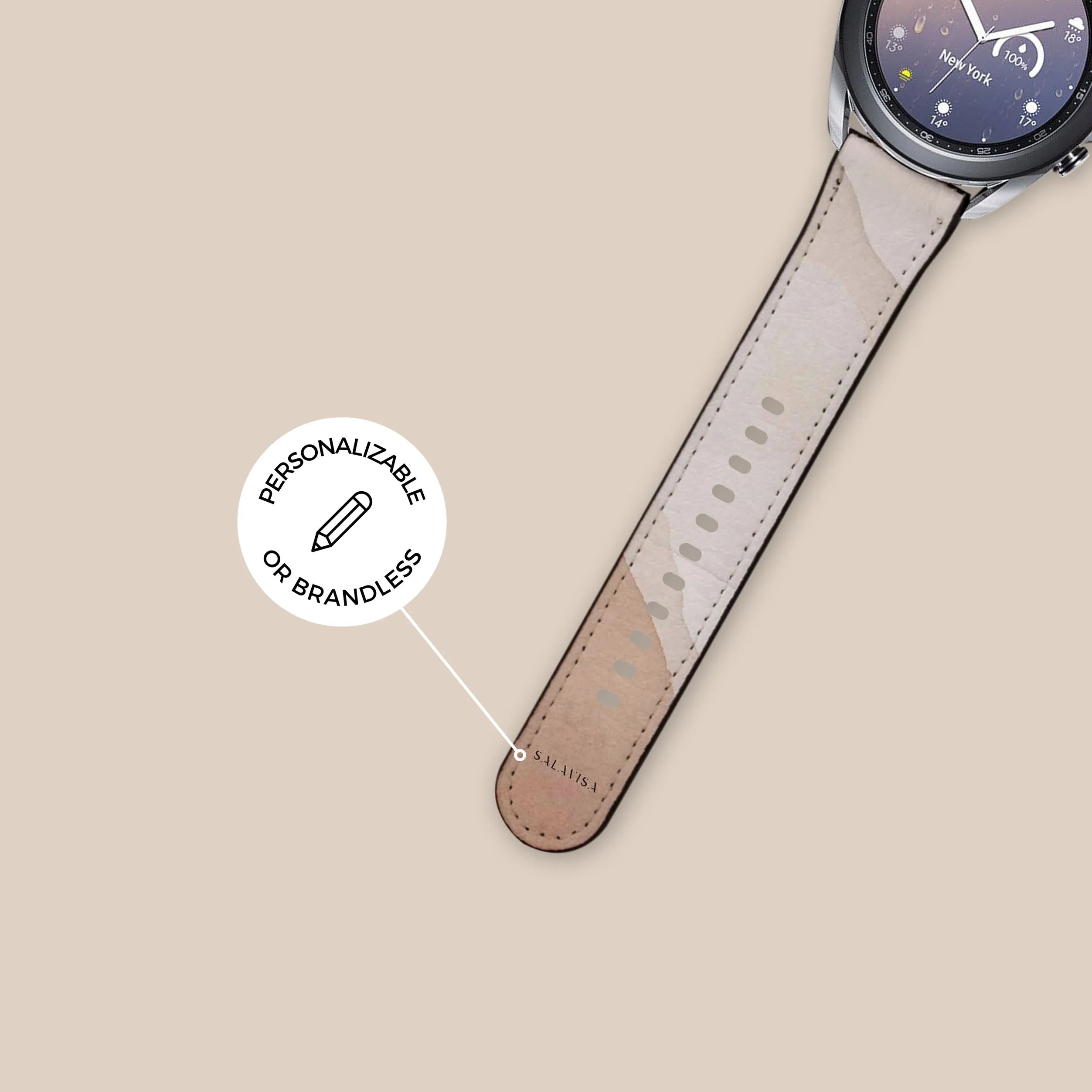 Desert Sunrise Galaxy Watch Band