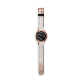 Desert Sunrise Galaxy Watch Band