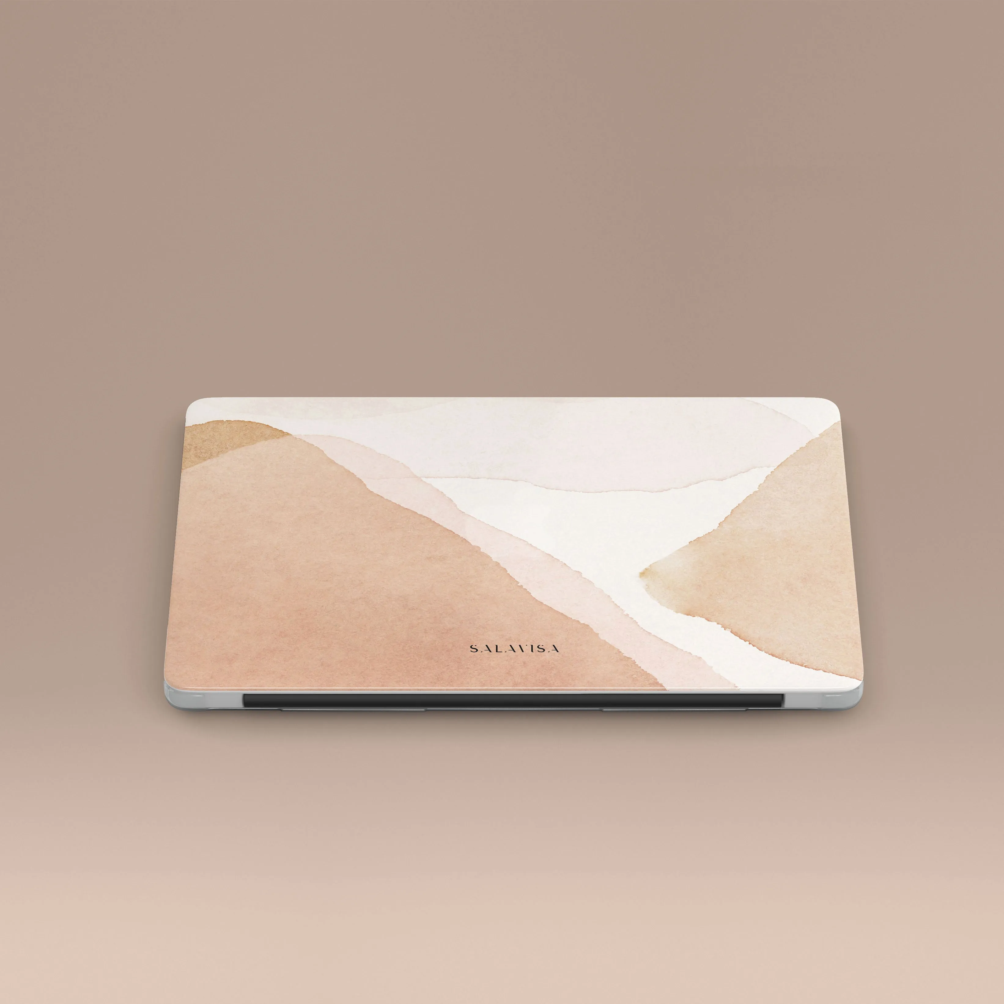 Desert Sunrise MacBook Case