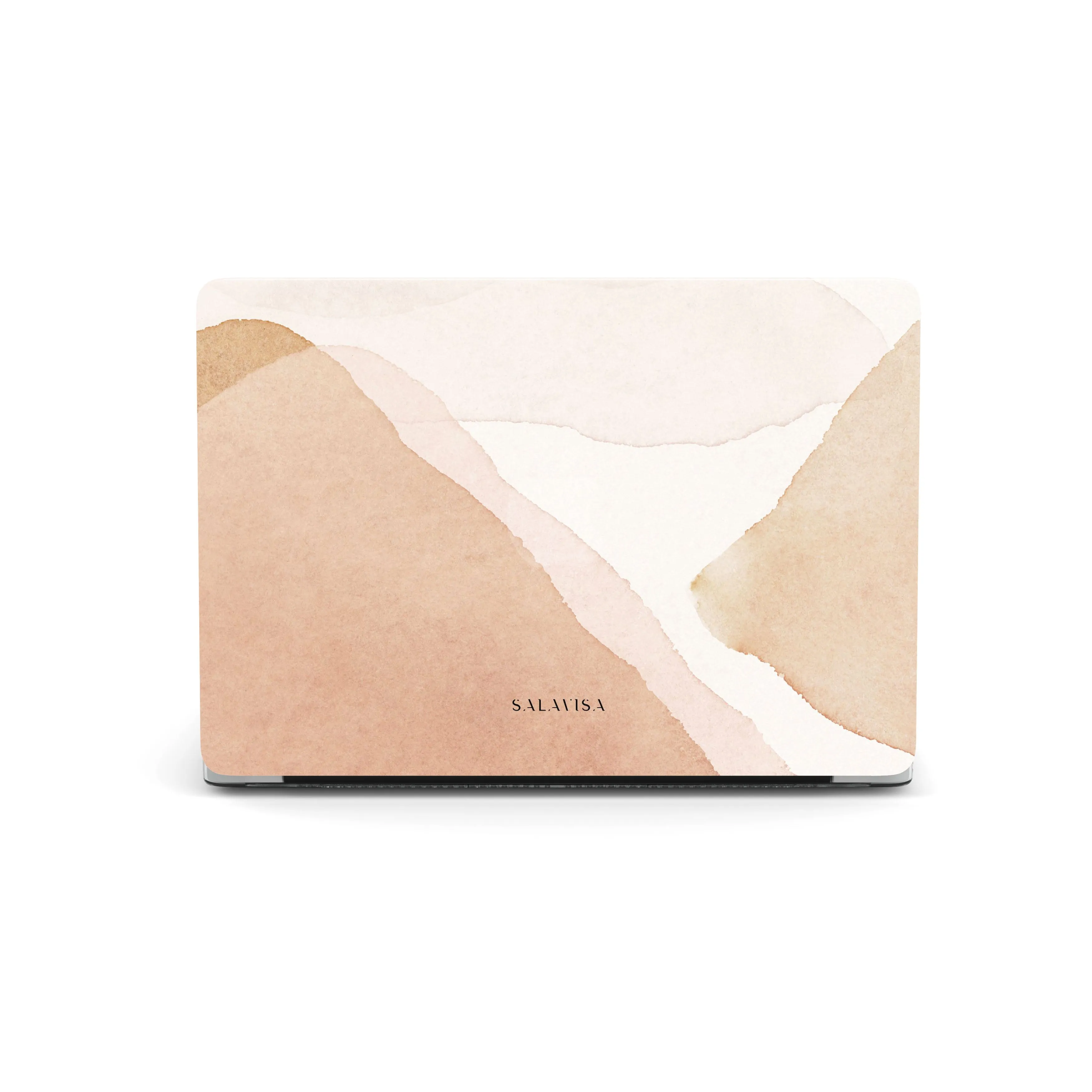 Desert Sunrise MacBook Case