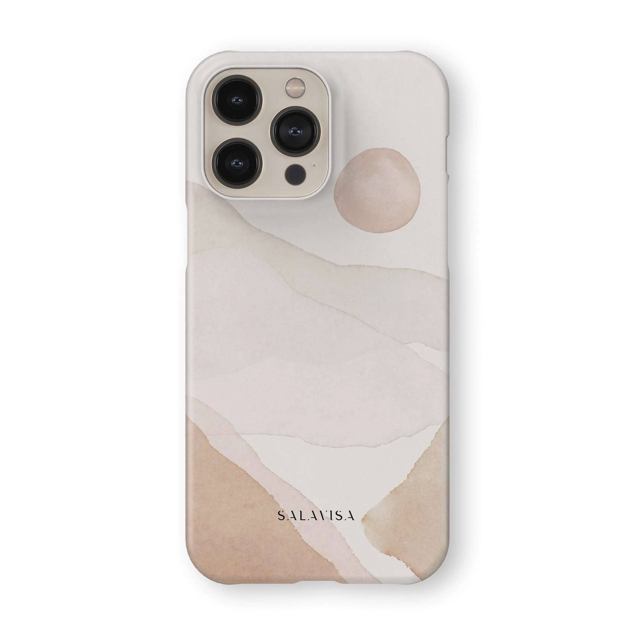 Desert Sunrise Phone Case