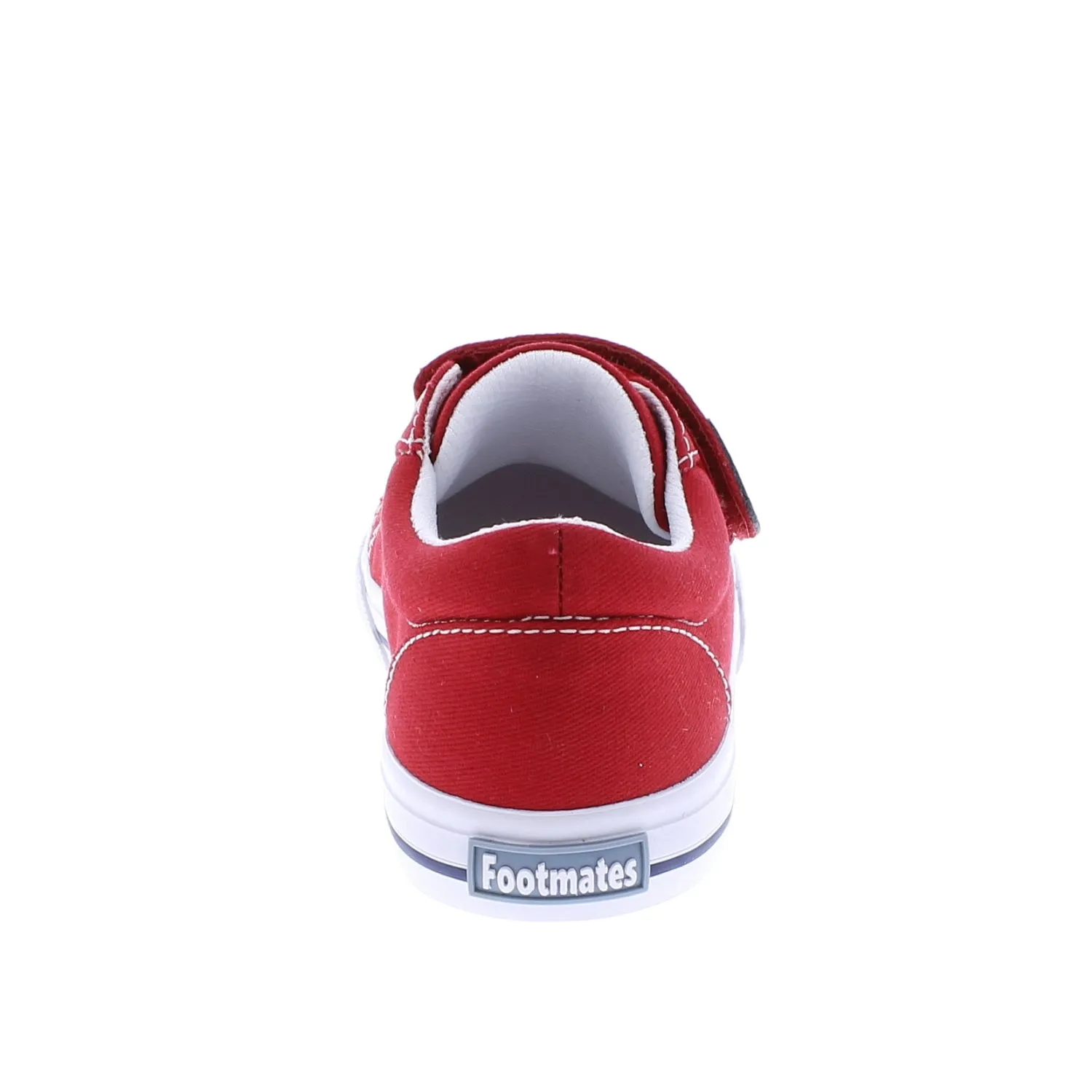 Footmates Jordan Canvas Sneaker