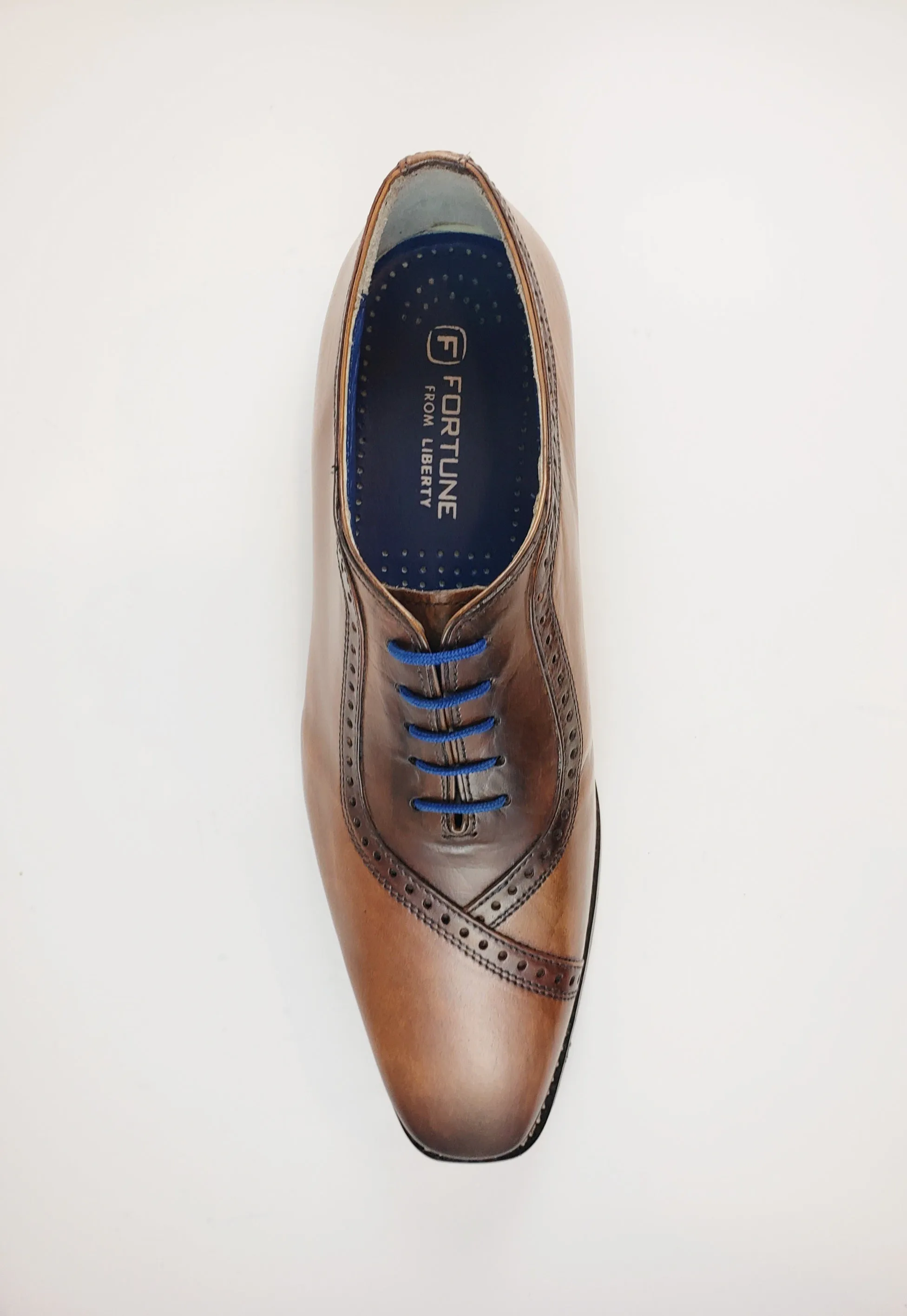 Fortune lace up shoe