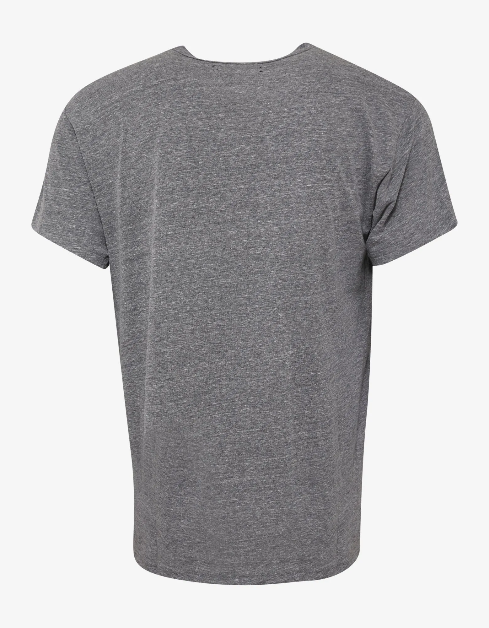 Grey Amiri Print T-Shirt