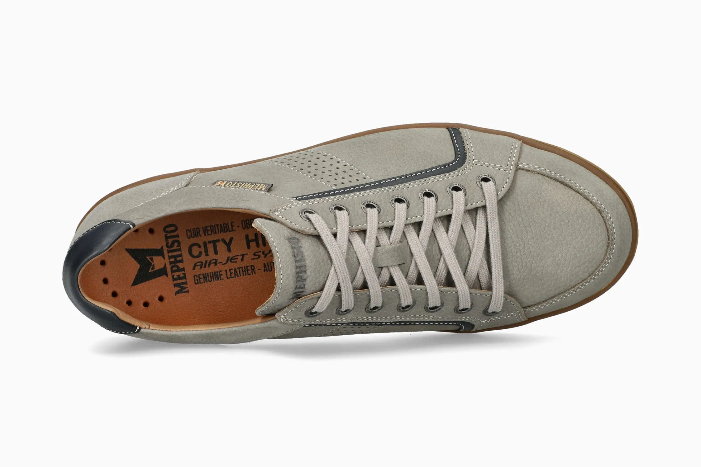 Harrison - Light Grey 3105