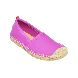 HOT PINK - KIDS BEACHCOMBER ESPADRILLE