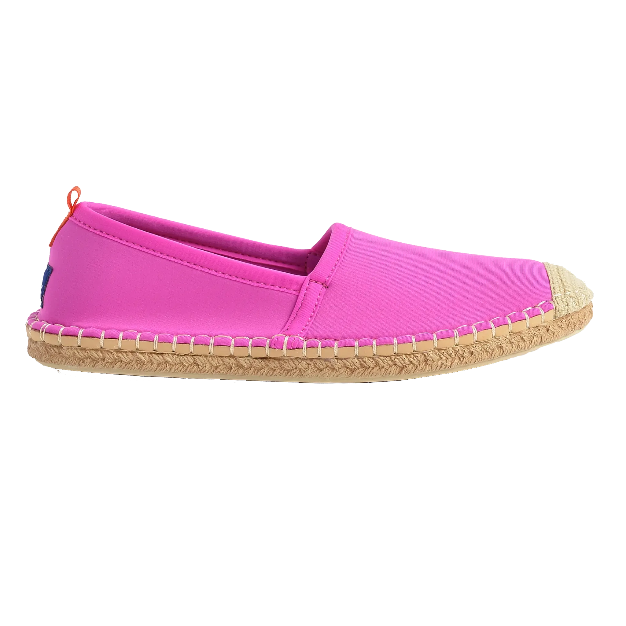 HOT PINK - WOMENS BEACHCOMBER ESPADRILLE