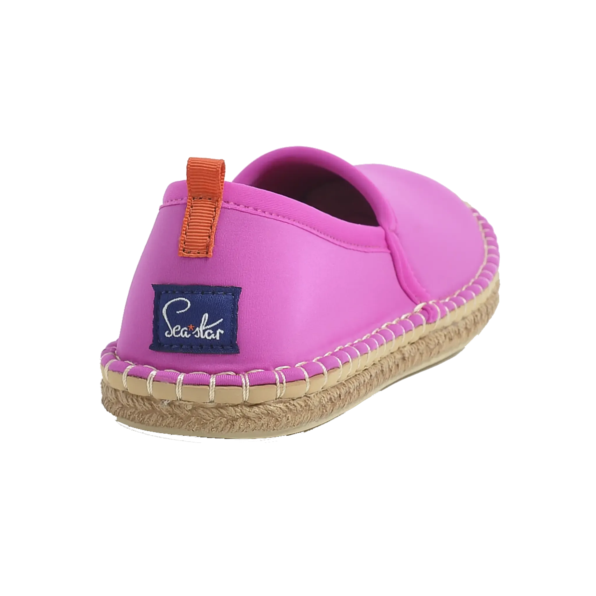 HOT PINK - WOMENS BEACHCOMBER ESPADRILLE