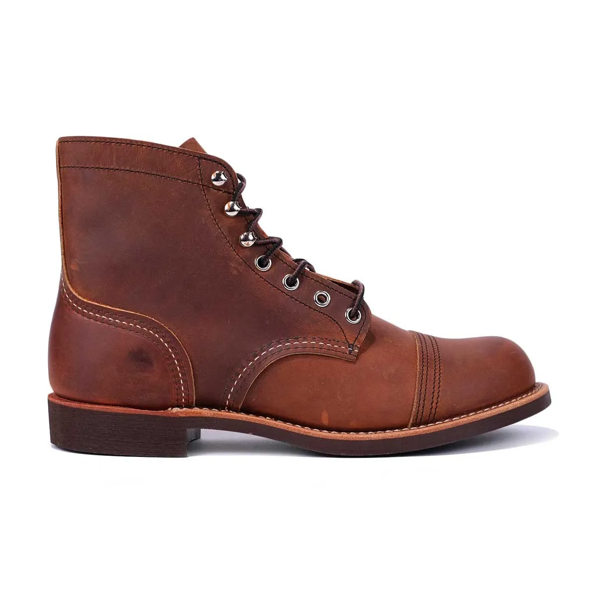 IRON RANGER STYLE 8085 - COPPER ROUGH & TOUGH