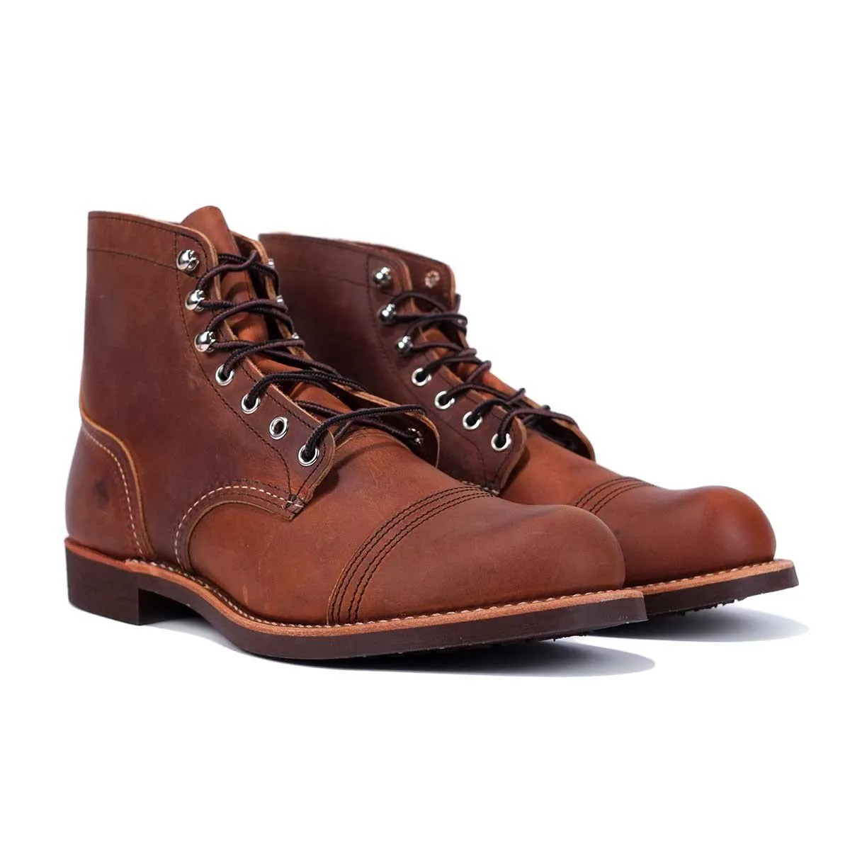 IRON RANGER STYLE 8085 - COPPER ROUGH & TOUGH