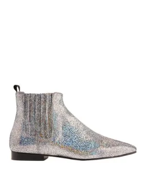 Joseph Women Ankle boots Silver 5 UK