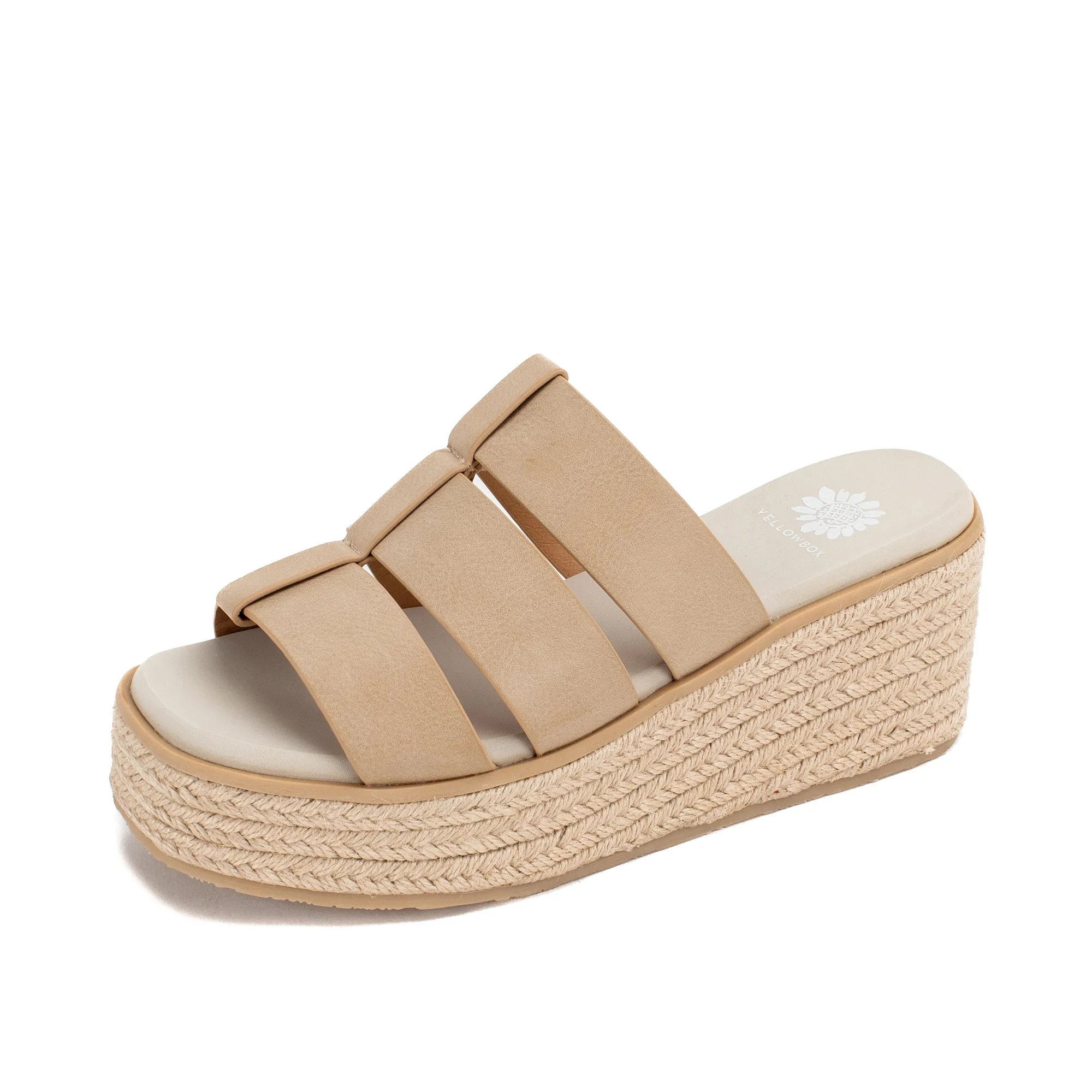 Joy Platform Wedge