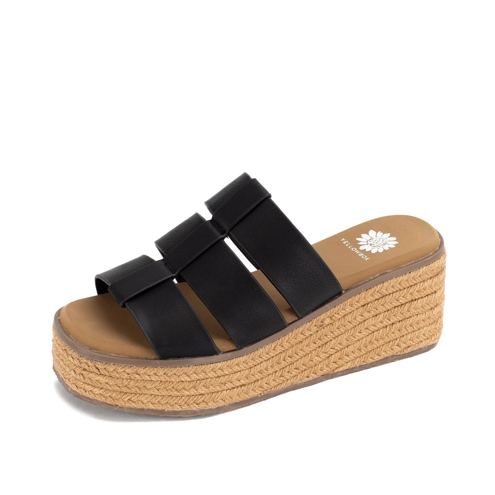 Joy Platform Wedge