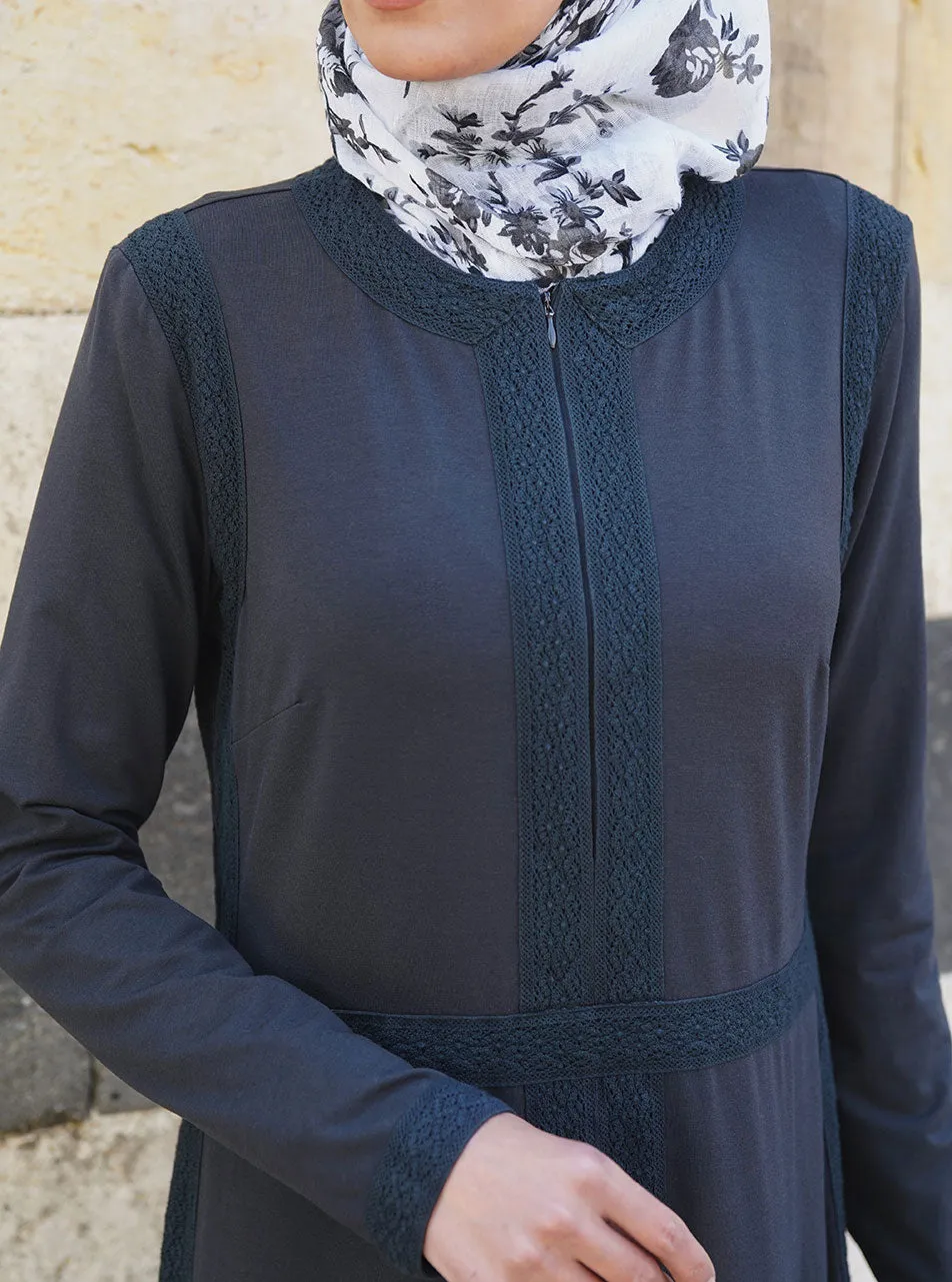 Jumaimah Lace Abaya