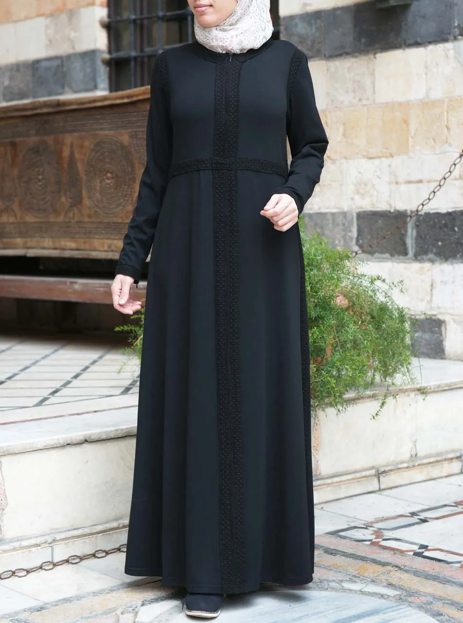 Jumaimah Lace Abaya