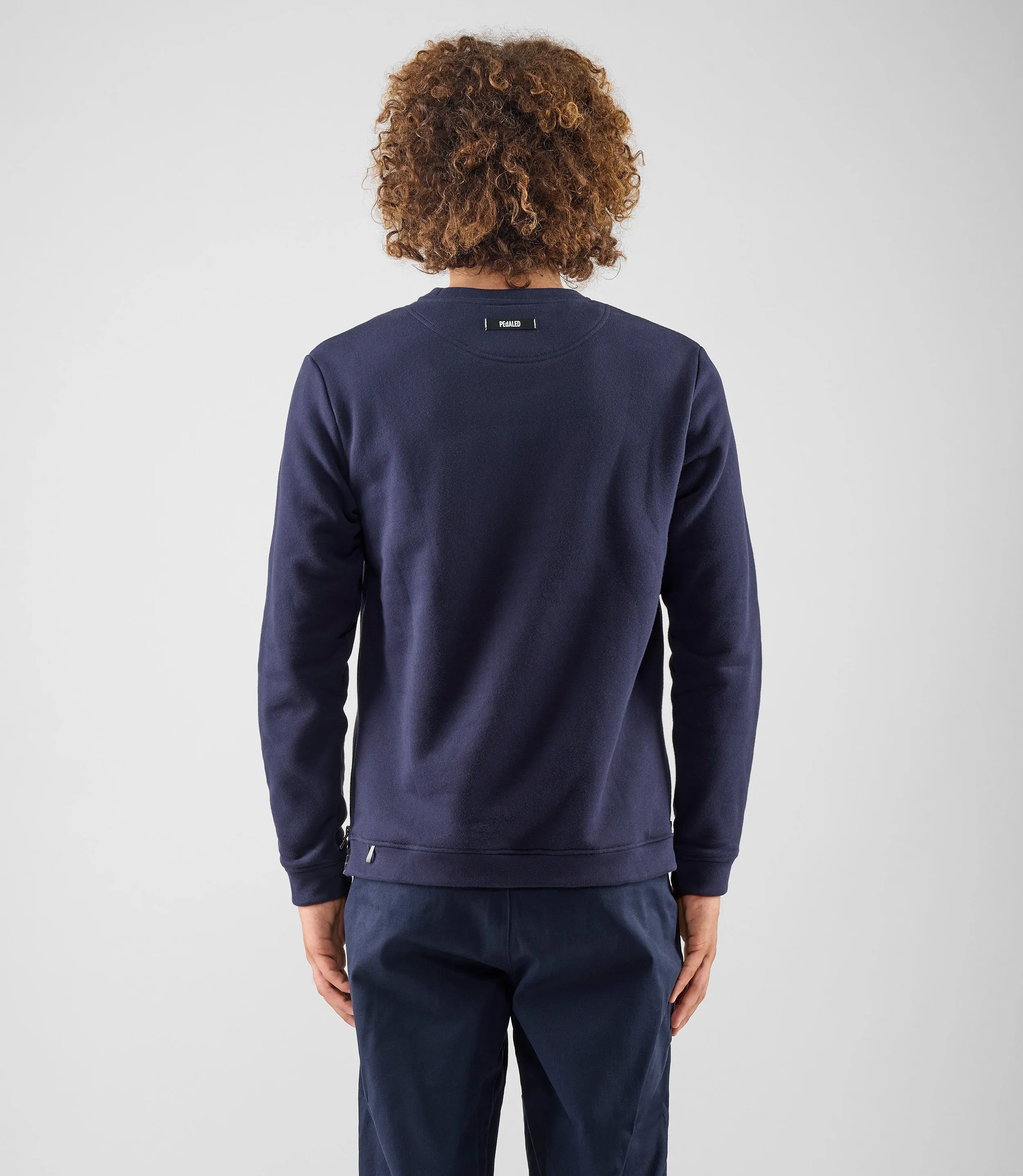 Lifewear Zipped Sweatshirt