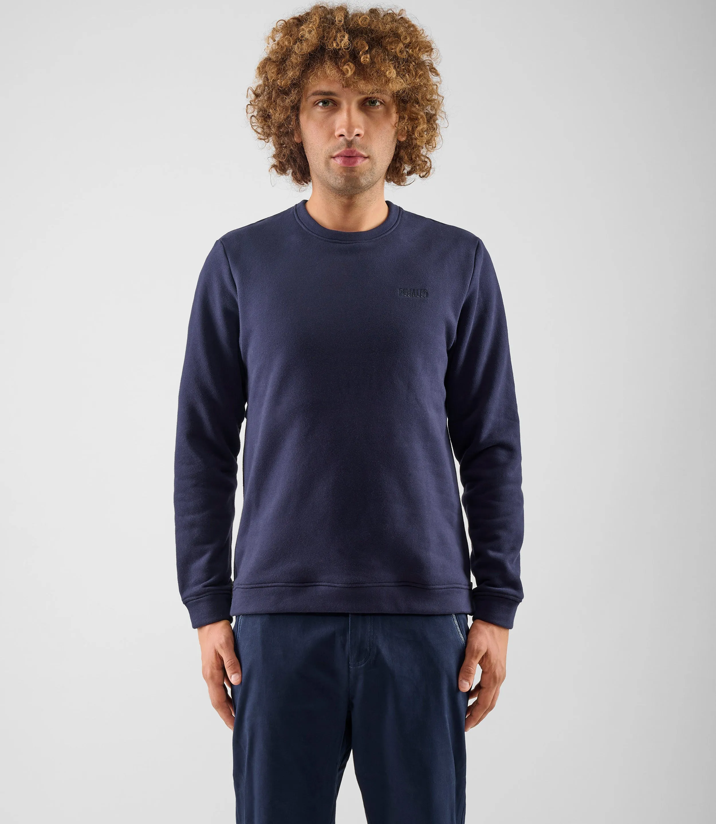 Lifewear Zipped Sweatshirt