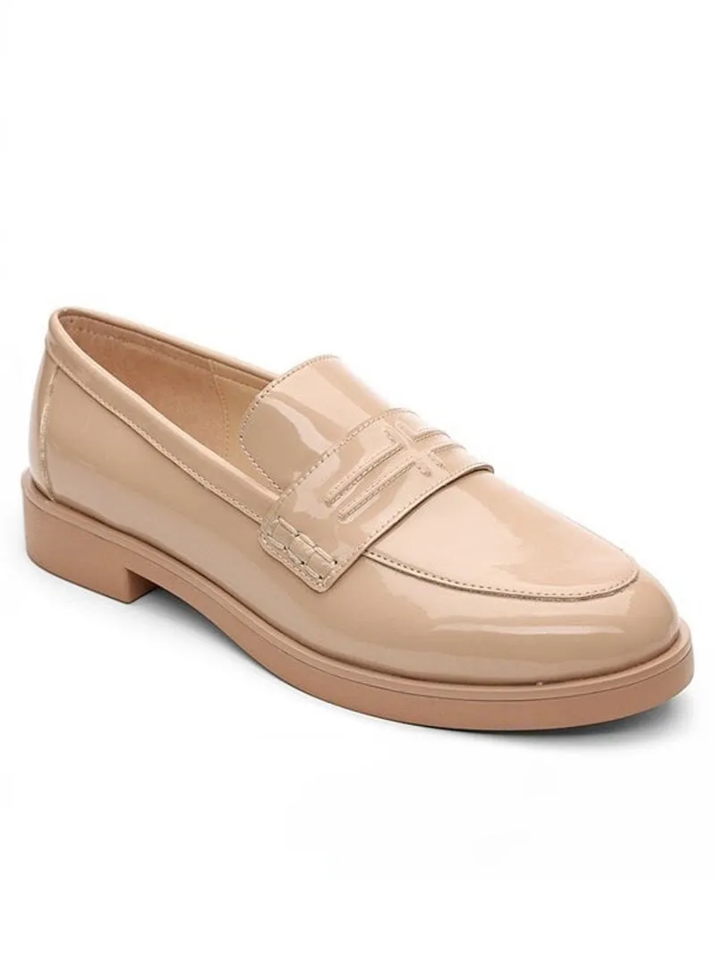 Liverpool Baldwin Loafer - Nude