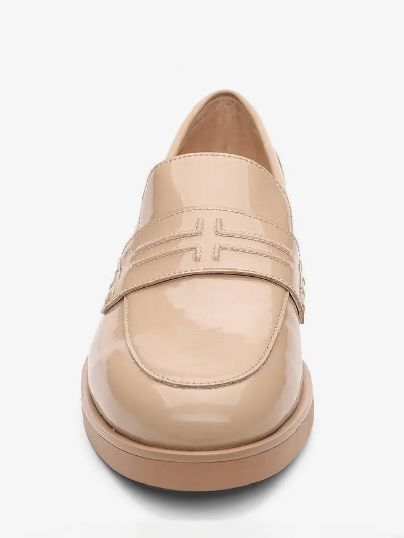 Liverpool Baldwin Loafer - Nude