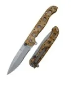 M16-13ZM Military Desert Camo Handle