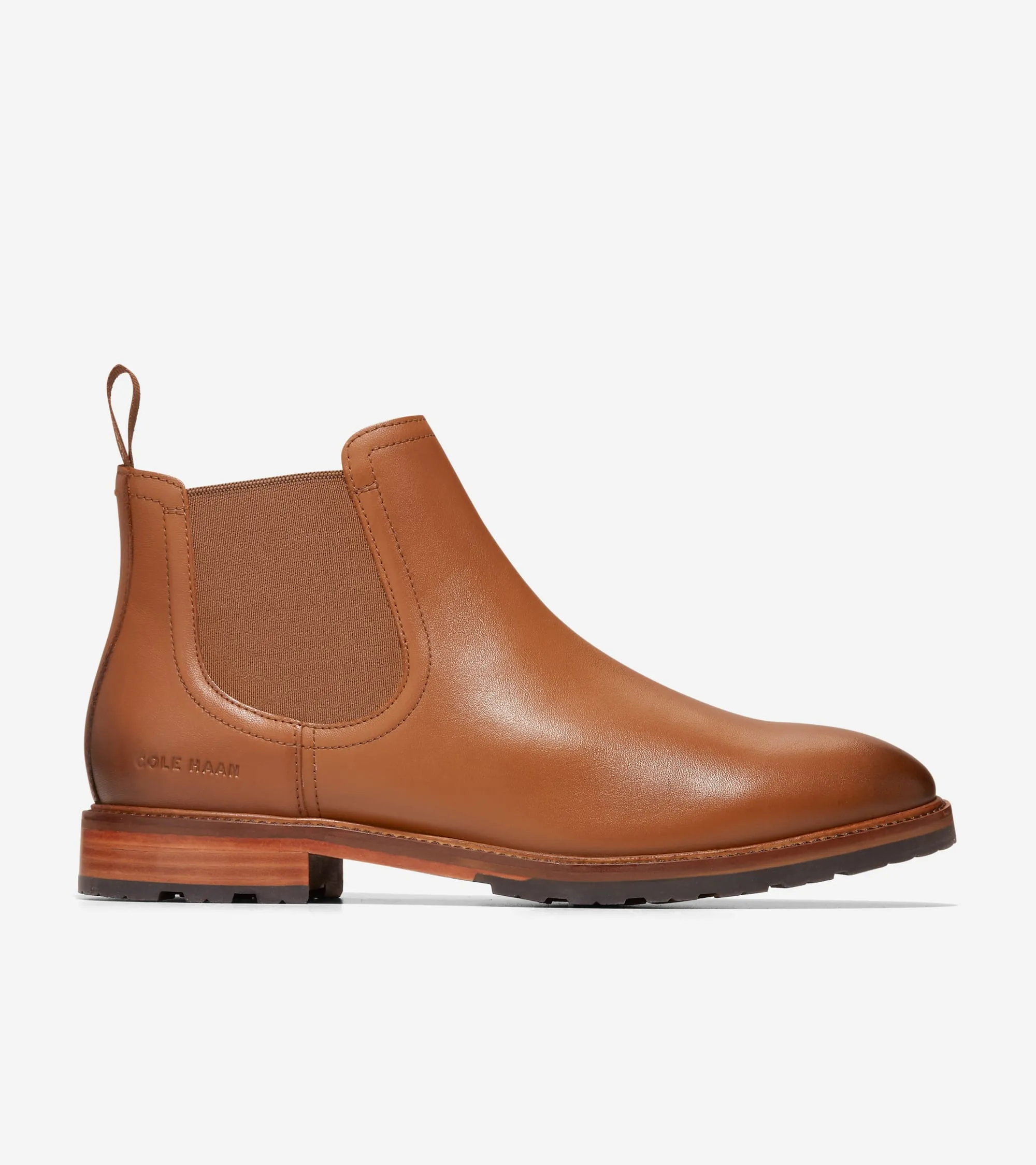 Men's Berkshire Lug Chelsea Boots