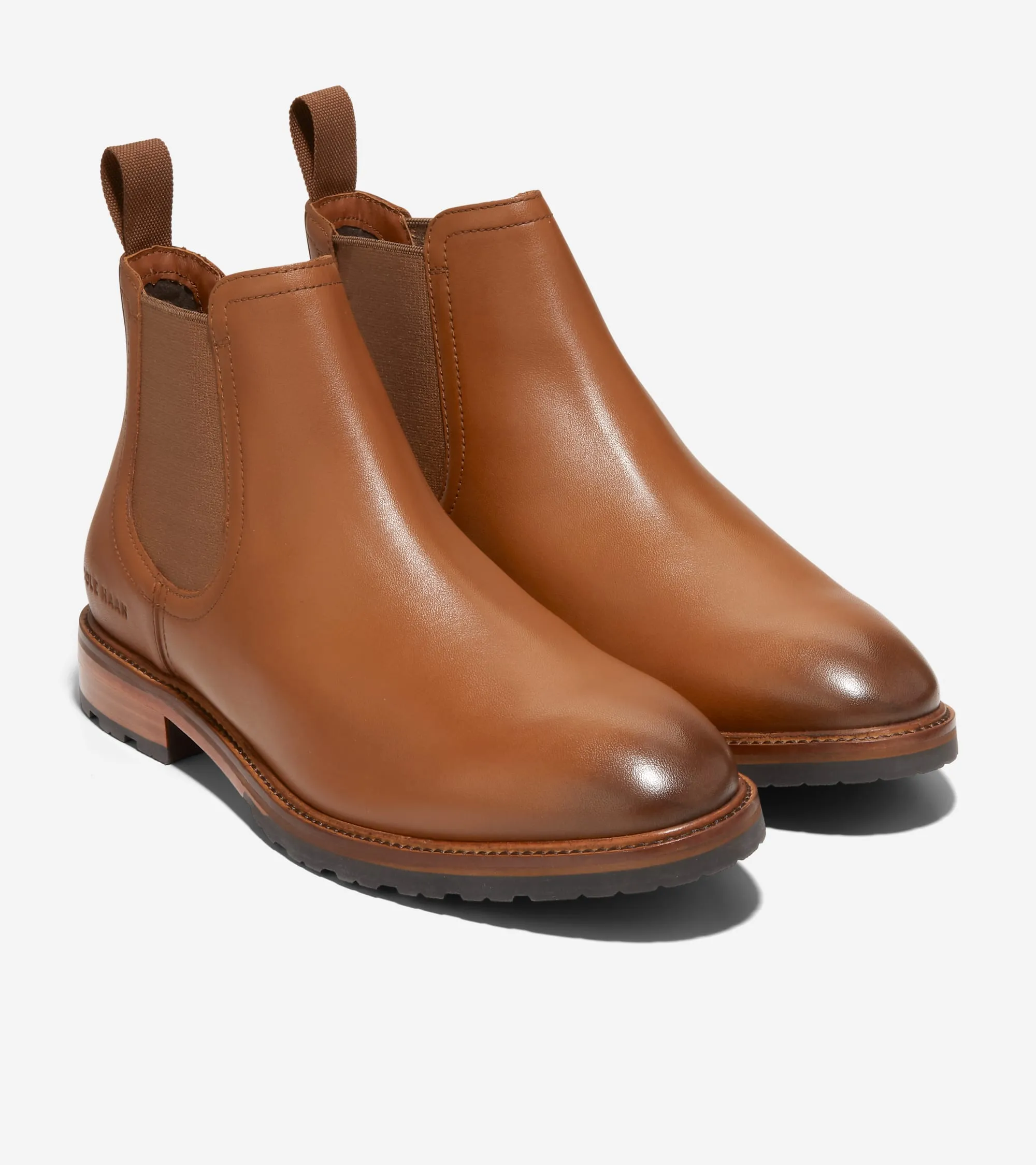 Men's Berkshire Lug Chelsea Boots