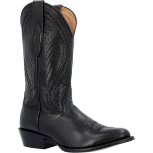 Men's Durango Santa Fe Jet Black Boot