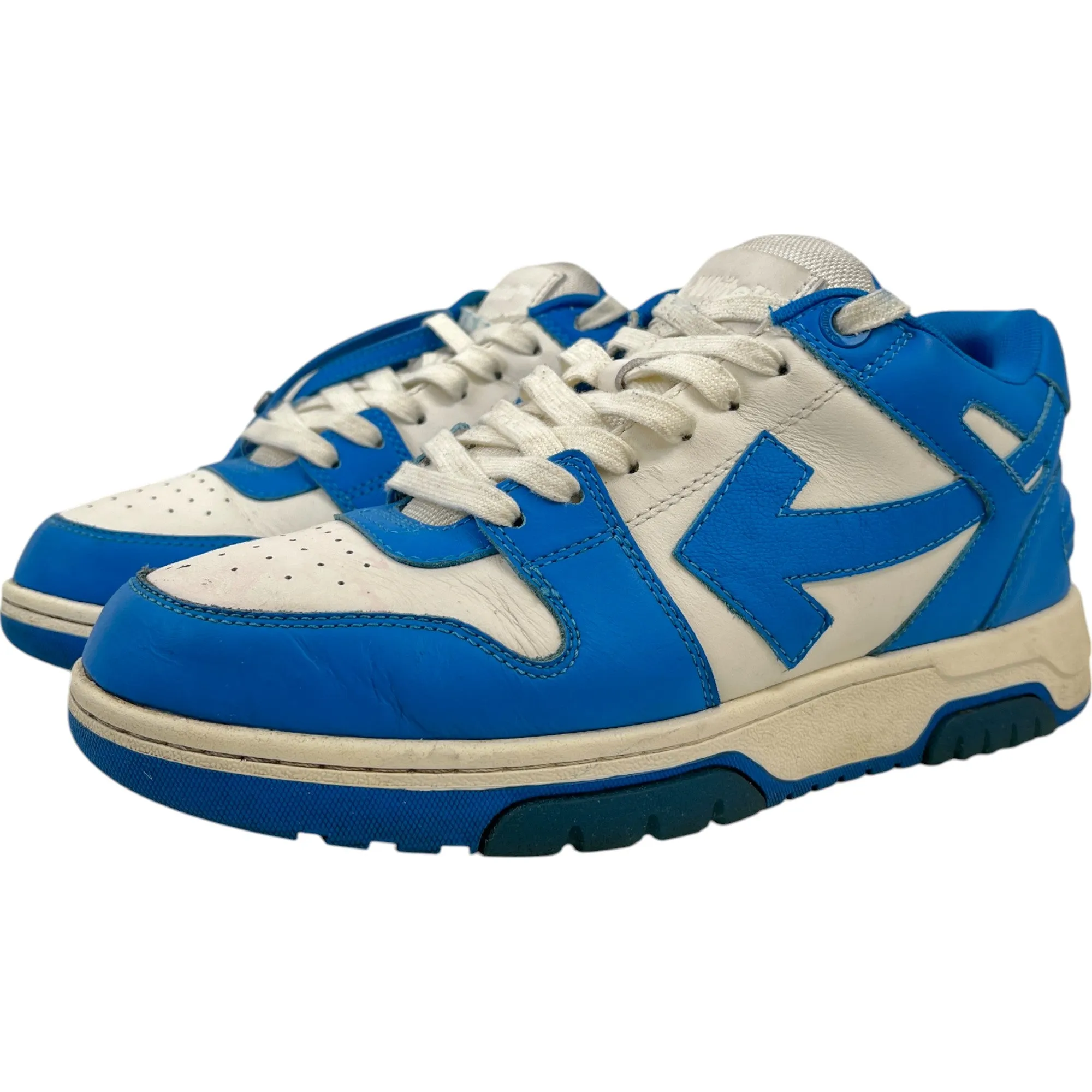 Men's Out Of Office Low Trainers Blue Size EU 41 / UK 7