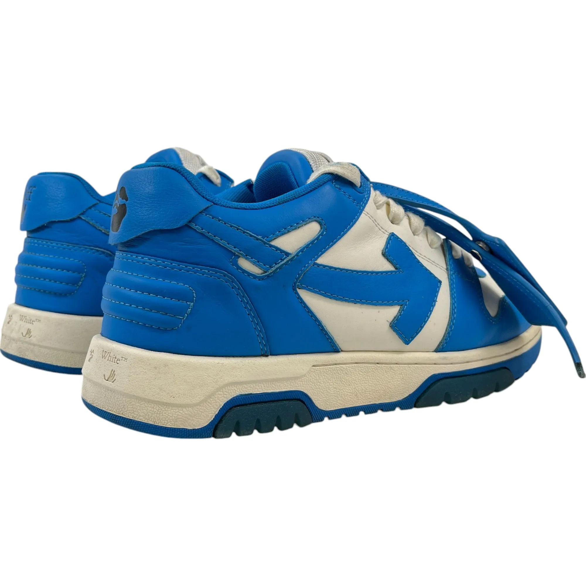 Men's Out Of Office Low Trainers Blue Size EU 41 / UK 7