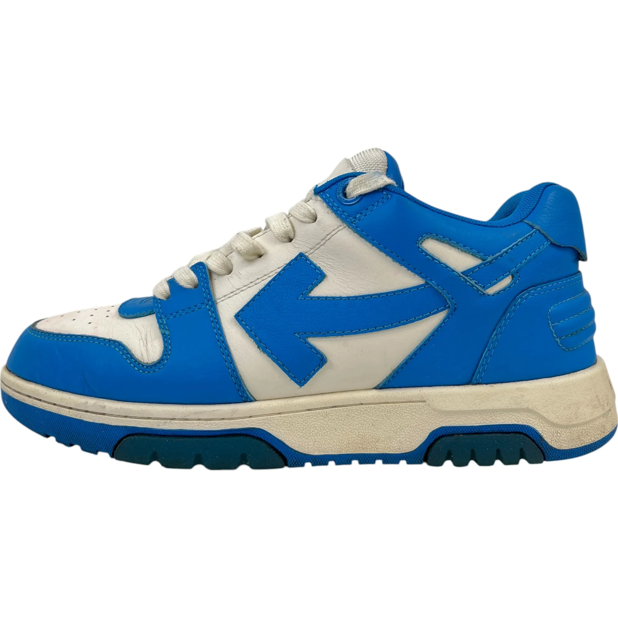 Men's Out Of Office Low Trainers Blue Size EU 41 / UK 7