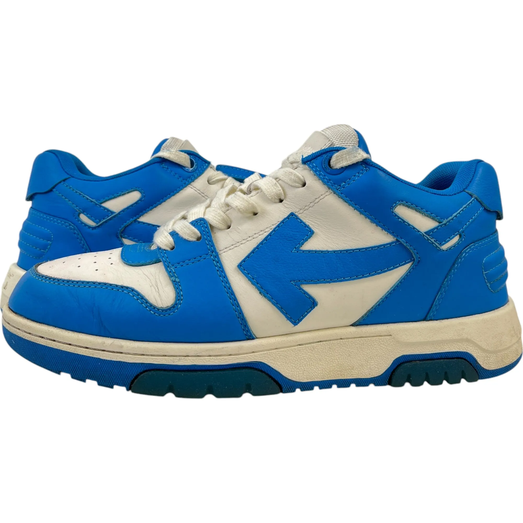 Men's Out Of Office Low Trainers Blue Size EU 41 / UK 7