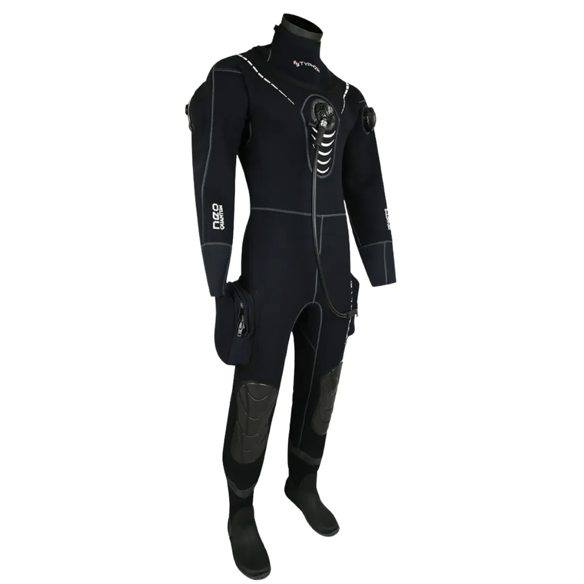 Mens Typhoon Quantum Air Idv Drysuit