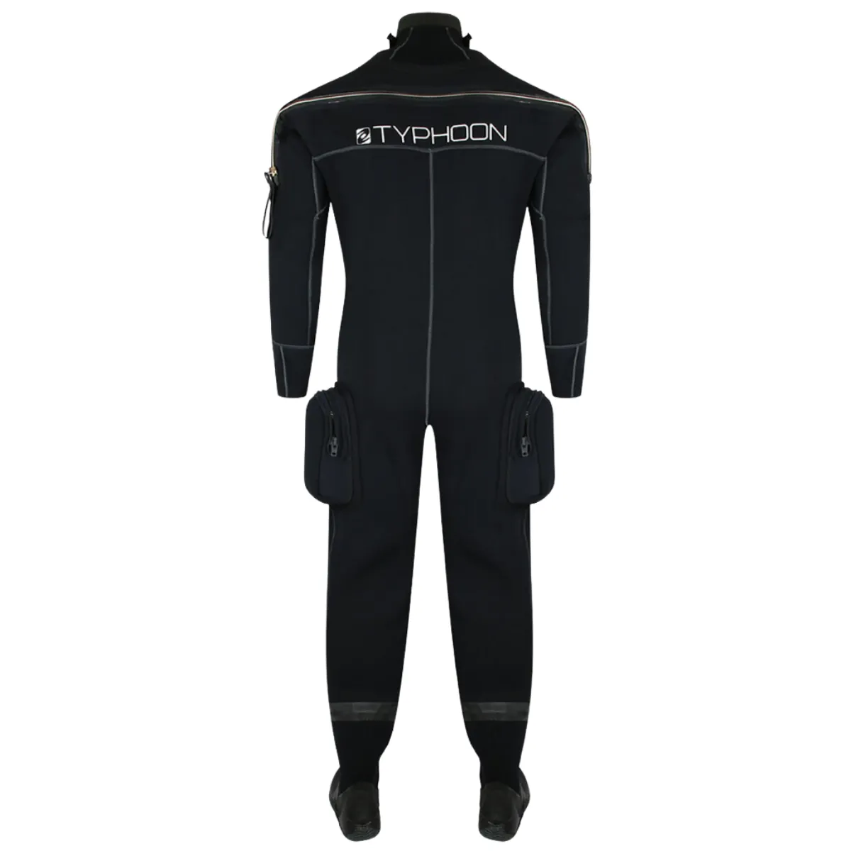 Mens Typhoon Quantum Air Idv Drysuit